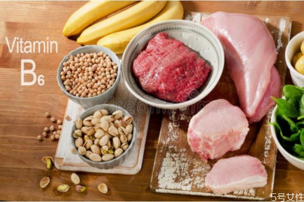 怎么補(bǔ)充維生素b6 缺乏維生素b6的癥狀 怎么補(bǔ)充維生素b6 缺乏維生素b6的癥狀