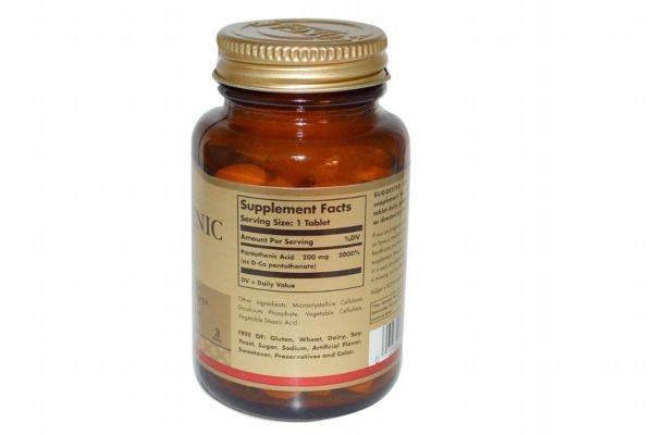 維生素b5缺乏會導(dǎo)致低血糖嗎 維生素b5的副作用 維生素b5缺乏會導(dǎo)致低血糖嗎 維生素b5的副作用