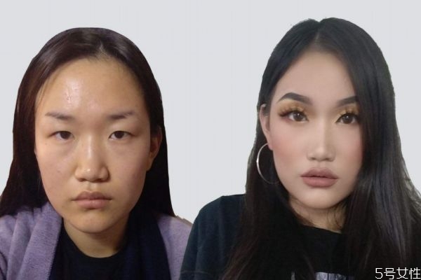 單眼皮怎么畫歐美妝 畫歐美妝技巧 單眼皮怎么畫歐美妝 畫歐美妝技巧