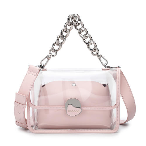 春季doodoo透明果凍包托特包怎么樣 春季doodoo透明果凍包好嗎 春季doodoo透明果凍包托特包怎么樣 春季doodoo透明果凍包好嗎