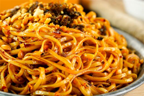 燃面的做法 燃面怎么做好吃 燃面的做法 燃面怎么做好吃