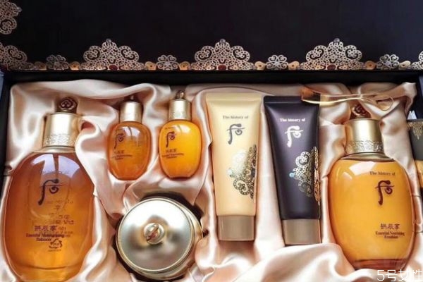 whoo后五大系列介紹 whoo后都有什么系列 whoo后五大系列介紹 whoo后都有什么系列