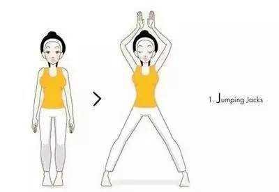 開(kāi)合跳的壞處 開(kāi)合跳可以光腳跳嗎 開(kāi)合跳的壞處 開(kāi)合跳可以光腳跳嗎