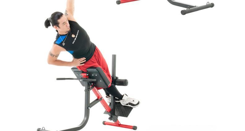 羅馬椅挺身鍛煉哪個部位 羅馬椅挺身一次做多少 羅馬椅挺身鍛煉哪個部位 羅馬椅挺身一次做多少