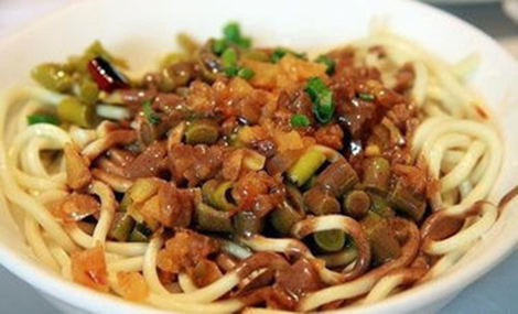 熱干面沒(méi)有芝麻醬怎么吃 正宗熱干面食黑芝麻醬嗎 熱干面沒(méi)有芝麻醬怎么吃 正宗熱干面食黑芝麻醬嗎