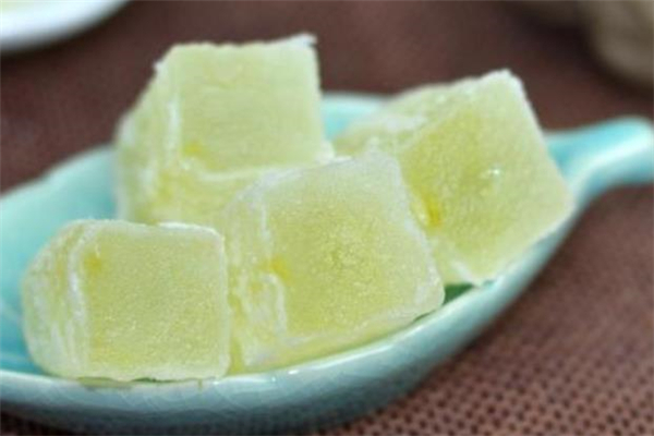 冬瓜蜜餞的做法 冬瓜蜜餞一般多少錢 冬瓜蜜餞的做法 冬瓜蜜餞一般多少錢