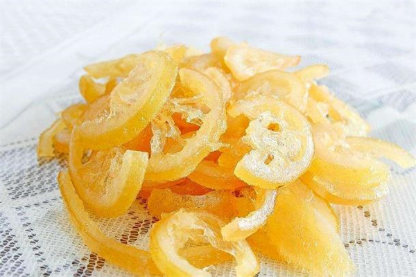檸檬蜜餞的做法 檸檬蜜餞可以泡水喝嗎 檸檬蜜餞的做法 檸檬蜜餞可以泡水喝嗎