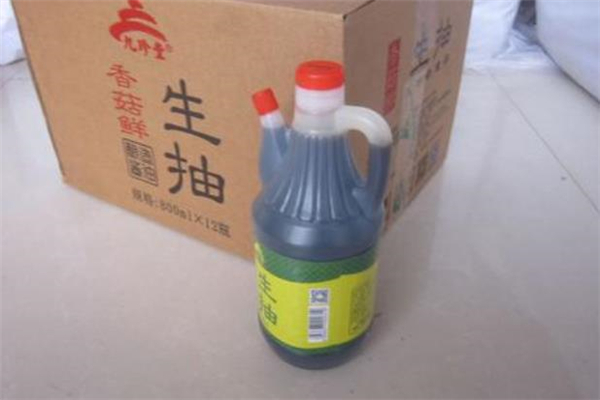 生抽可以用醬油代替嗎 生抽和醬油是一樣的嗎