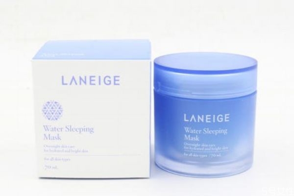 蘭芝睡眠面膜紫色和藍(lán)色區(qū)別 蘭芝兩款睡眠面膜有什么不同 蘭芝睡眠面膜紫色和藍(lán)色區(qū)別 蘭芝兩款睡眠面膜有什么不同