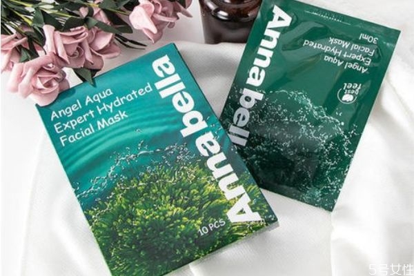 annabella海藻面膜多少錢 annabella海藻面膜有必要買嗎 annabella海藻面膜多少錢 annabella海藻面膜有必要買嗎