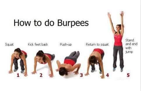 波比跳訓(xùn)練的飲食怎么安排 波比跳應(yīng)該怎么訓(xùn)練 波比跳訓(xùn)練的飲食怎么安排 波比跳應(yīng)該怎么訓(xùn)練