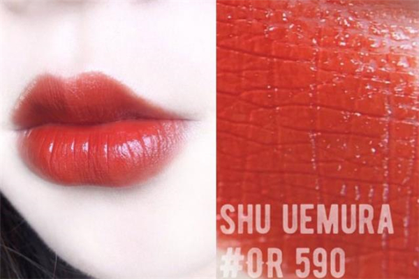 植村秀590試色 植村秀590和阿瑪尼405哪個(gè)好看 植村秀590試色 植村秀590和阿瑪尼405哪個(gè)好看