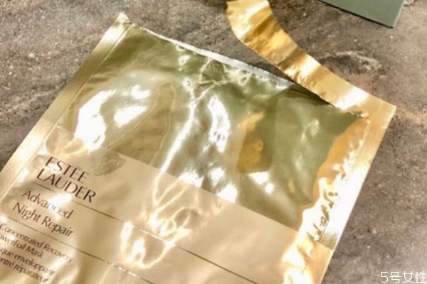 雅詩蘭黛鋼鐵俠面膜敷多久 雅詩蘭黛鋼鐵俠面膜功效 雅詩蘭黛鋼鐵俠面膜敷多久 雅詩蘭黛鋼鐵俠面膜功效