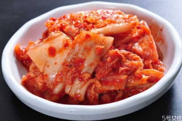 辣白菜的做法 辣白菜怎么做好吃 辣白菜的做法 辣白菜怎么做好吃