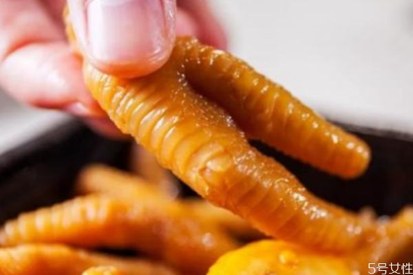 檸檬雞腳的正宗做法 檸檬雞腳怎么做好吃 檸檬雞腳的正宗做法 檸檬雞腳怎么做好吃