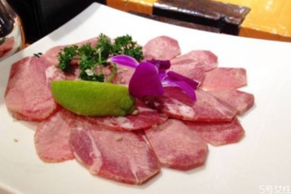 孕婦可以吃牛舌 什么人不能吃牛舌 孕婦可以吃牛舌 什么人不能吃牛舌