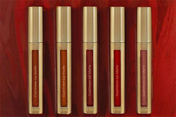 hedone唇釉試色 hedone摩登時代唇釉怎么樣 hedone唇釉試色 hedone摩登時代唇釉怎么樣