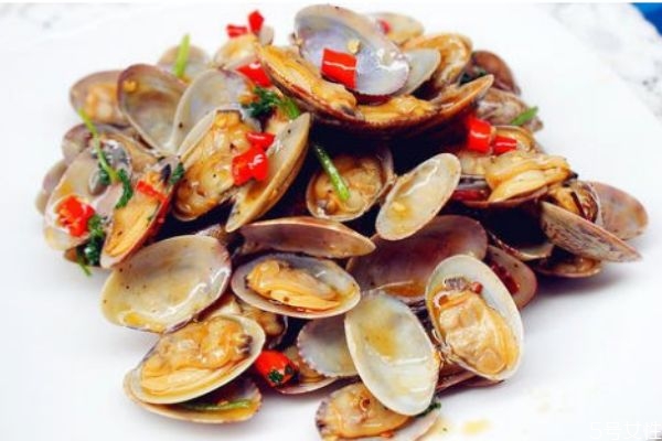 花甲需要用熱水燙嗎 花甲焯水的4大好處 花甲需要用熱水燙嗎 花甲焯水的4大好處