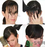 什么人適合空氣八字劉海？什么臉型適合空氣八字劉海？