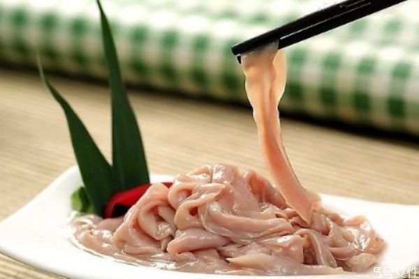 鴨腸的吃法有什么 鴨腸可以經(jīng)常吃嗎 鴨腸的吃法有什么 鴨腸可以經(jīng)常吃嗎