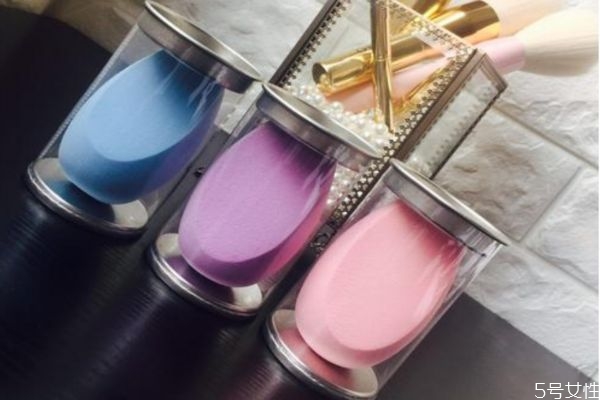 美妝蛋什么形狀的好用 不同美妝蛋各有優(yōu)點 美妝蛋什么形狀的好用 不同美妝蛋各有優(yōu)點