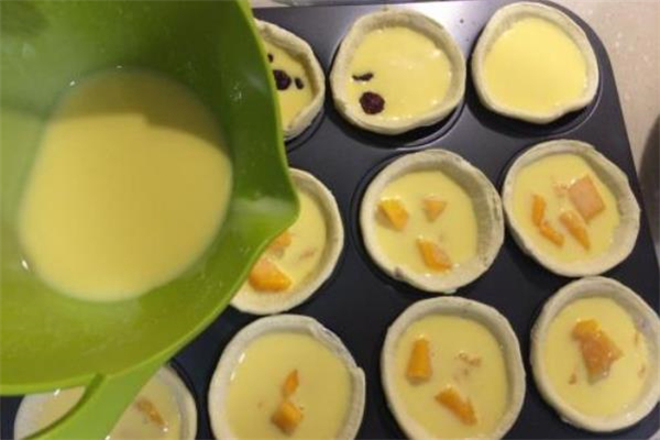 蛋撻液配方 蛋撻液不凝固怎么補(bǔ)救 蛋撻液配方 蛋撻液不凝固怎么補(bǔ)救