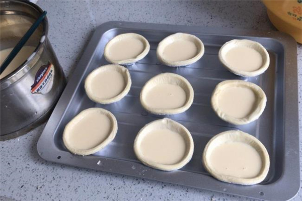 蛋撻液為什么要加面粉 蛋撻液可以不用面粉嗎 蛋撻液為什么要加面粉 蛋撻液可以不用面粉嗎