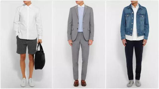 春季簡單干凈的男生穿搭 青春男生的穿搭推薦 春季簡單干凈的男生穿搭 青春男生的穿搭推薦