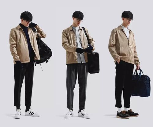 春季簡單干凈的男生穿搭 青春男生的穿搭推薦 春季簡單干凈的男生穿搭 青春男生的穿搭推薦