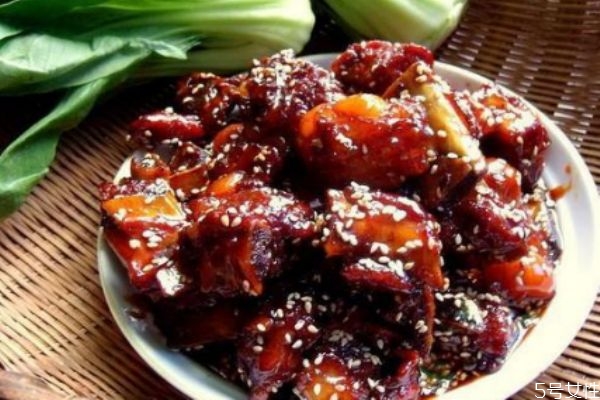 橋頭排骨是什么肉 橋頭排骨的做法