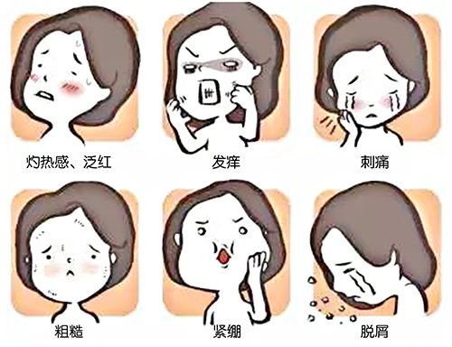 敏感肌用化妝品怎么樣做過敏試驗 如何減少化妝對皮膚的傷害 敏感肌用化妝品怎么樣做過敏試驗 如何減少化妝對皮膚的傷害