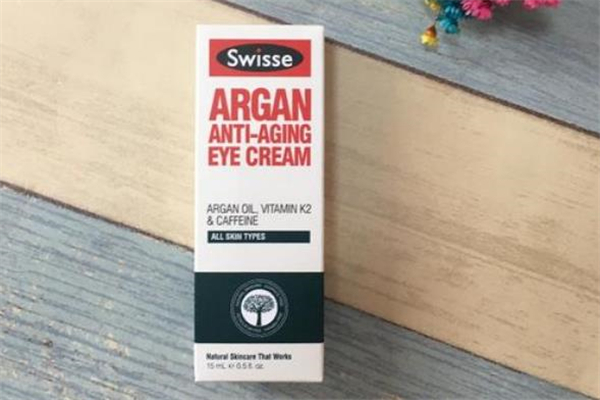 swisse摩洛哥堅(jiān)果眼霜怎么樣 swisse摩洛哥堅(jiān)果眼霜成分 swisse摩洛哥堅(jiān)果眼霜怎么樣 swisse摩洛哥堅(jiān)果眼霜成分