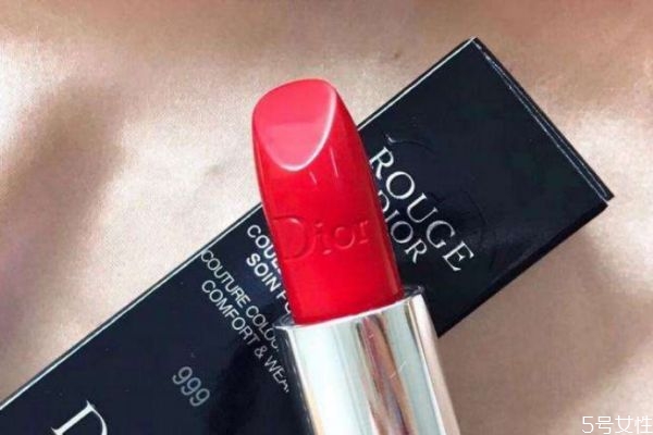 迪奧口紅999是什么顏色 迪奧口紅999的價(jià)格