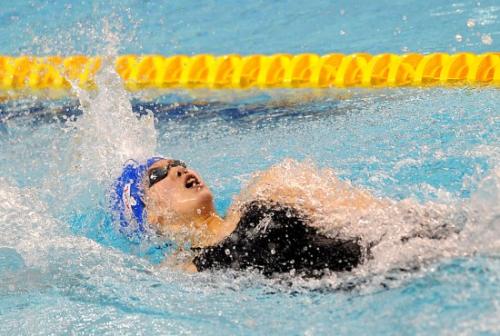 仰泳適合初學者嗎 仰泳游多久可以消耗脂肪