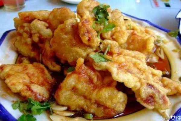 鍋包肉用的什么淀粉 鍋包肉孕婦可以吃嗎 鍋包肉用的什么淀粉 鍋包肉孕婦可以吃嗎