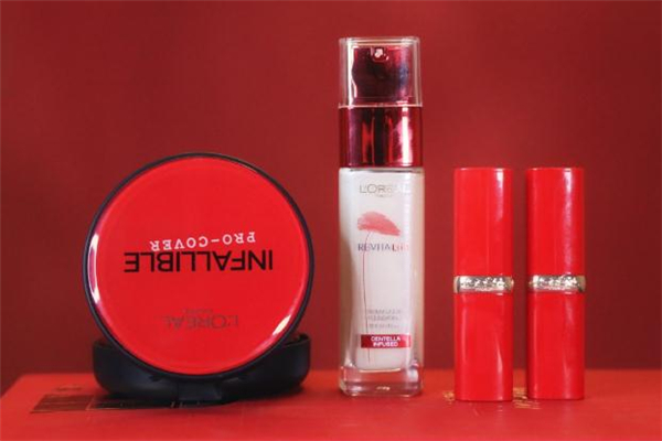 歐萊雅紅胖子氣墊怎么樣 歐萊雅紅胖子氣墊有防曬功效嗎 歐萊雅紅胖子氣墊怎么樣 歐萊雅紅胖子氣墊有防曬功效嗎