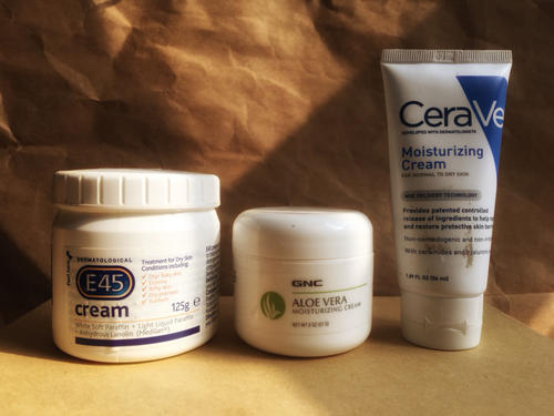 英國e45保濕面霜補水效果好嗎 英國e45保濕面霜適合什么膚質