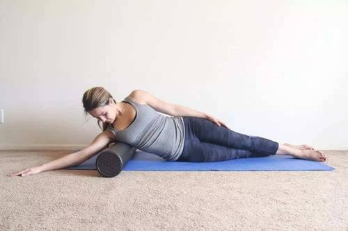 泡沫軸是什么 使用泡沫軸的注意事項(xiàng) 泡沫軸是什么 使用泡沫軸的注意事項(xiàng)