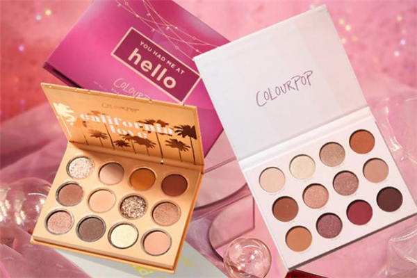 colorpop眼影盤真假鑒別 colorpop眼影盤怎么樣 colorpop眼影盤真假鑒別 colorpop眼影盤怎么樣