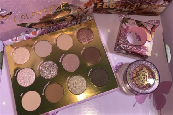 colorpop眼影盤真假鑒別 colorpop眼影盤怎么樣 colorpop眼影盤真假鑒別 colorpop眼影盤怎么樣