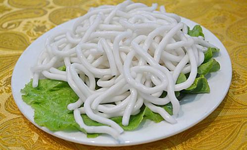 土豆粉和飯哪個熱量高 土豆淀粉可以做哪些吃的 土豆粉和飯哪個熱量高 土豆淀粉可以做哪些吃的