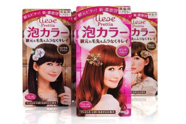 花王泡沫染發(fā)劑染多久時(shí)間 花王泡沫染發(fā)多久上色 花王泡沫染發(fā)劑染多久時(shí)間 花王泡沫染發(fā)多久上色