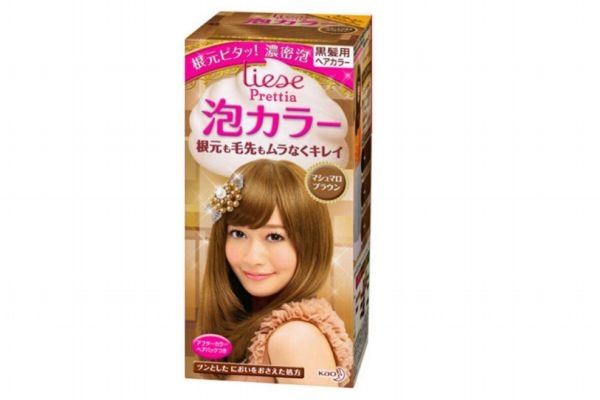 花王泡沫染發(fā)劑染多久時(shí)間 花王泡沫染發(fā)多久上色 花王泡沫染發(fā)劑染多久時(shí)間 花王泡沫染發(fā)多久上色
