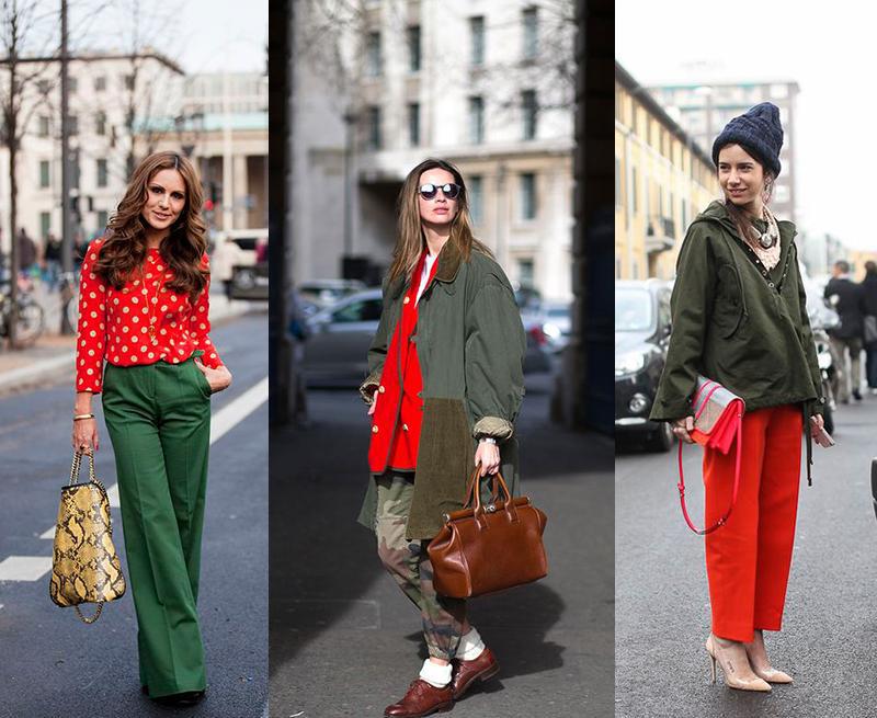 紅色包包配綠色衣服好看嗎 紅色包包搭配綠色衣服的技巧 紅色包包配綠色衣服好看嗎 紅色包包搭配綠色衣服的技巧