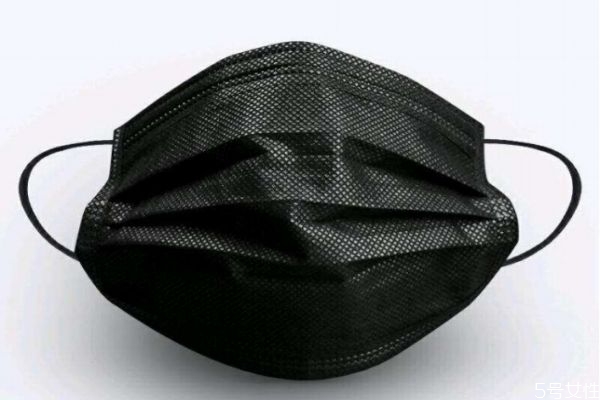 黑色口罩怎么戴 黑色口罩的正確戴法 黑色口罩怎么戴 黑色口罩的正確戴法