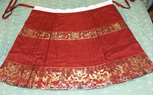 馬面裙男生可以穿嗎 馬面裙男生穿好看嗎 馬面裙男生可以穿嗎 馬面裙男生穿好看嗎