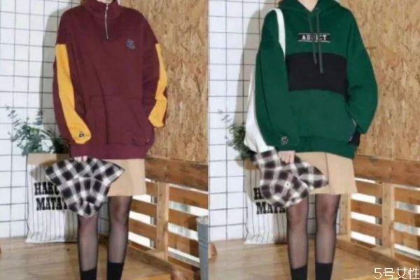 衛(wèi)衣怎么搭配好看 搭配衛(wèi)衣的方法 衛(wèi)衣怎么搭配好看 搭配衛(wèi)衣的方法