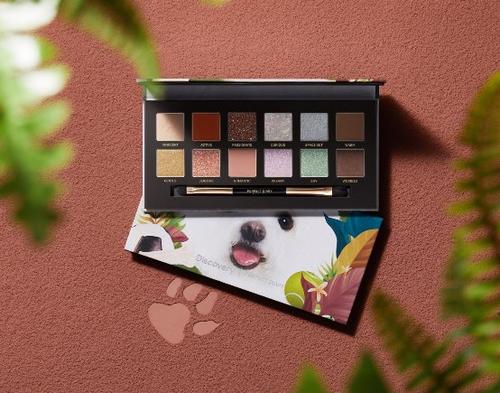 完美日記小狗眼影盤有幾種顏色 完美日記小狗眼影盤多少錢 完美日記小狗眼影盤有幾種顏色 完美日記小狗眼影盤多少錢