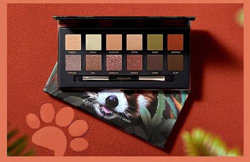 完美日記小狗眼影盤有幾種顏色 完美日記小狗眼影盤多少錢 完美日記小狗眼影盤有幾種顏色 完美日記小狗眼影盤多少錢