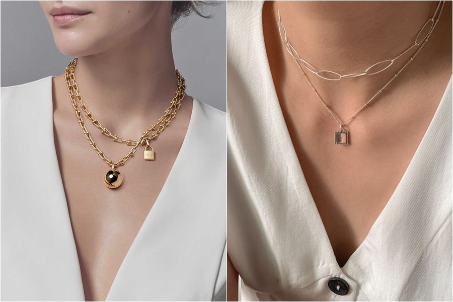 飾品與白襯衫6種搭配 穿出白襯衫高級(jí)感 飾品與白襯衫6種搭配 穿出白襯衫高級(jí)感